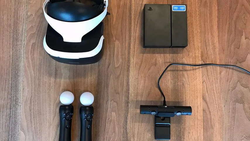 PlayStation VR