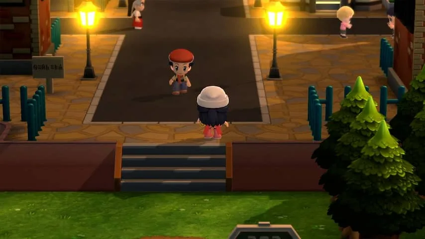 Review: Pokémon Brilliant Diamond en Shining Pearl zijn vooral heel ouderwets