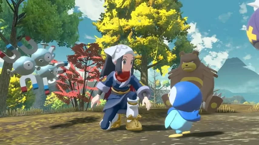 Review: Pokémon Legends: Arceus is leukste én lelijkste Pokémon-game in jaren