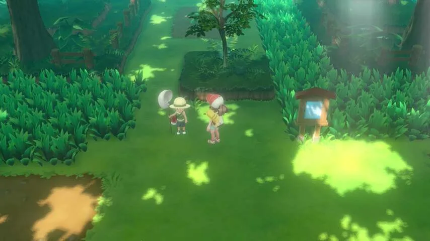 Pokémon Let's Go