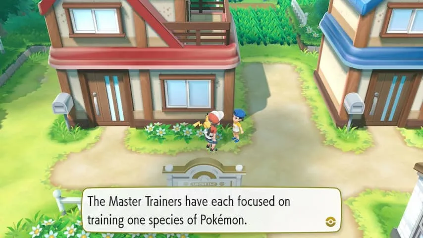 Pokémon Let's Go