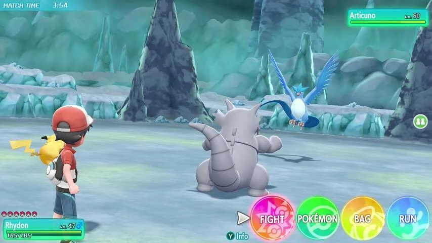 Pokémon Let's Go