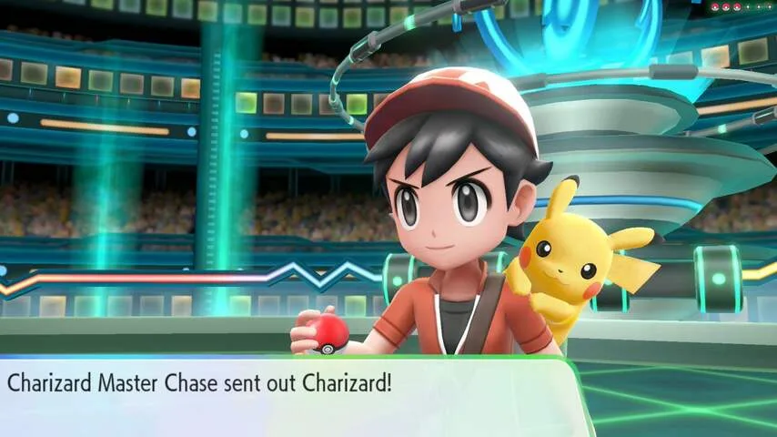 Pokémon Let's Go