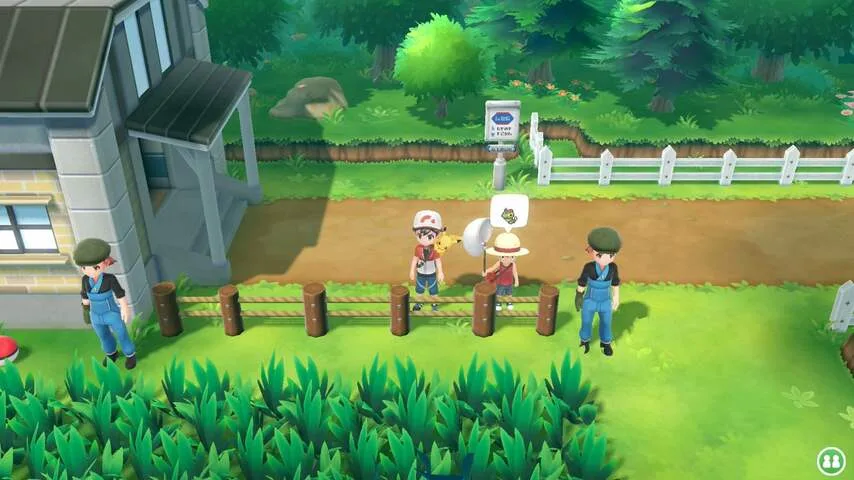 Pokémon Let's Go