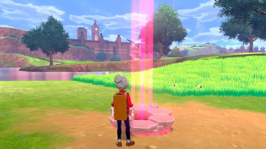 Pokémon Sword & Shield