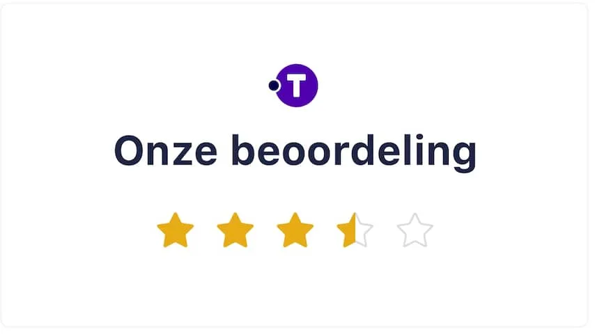 Rating 3,5