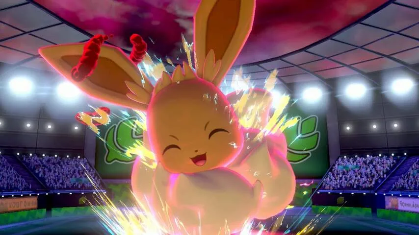 Pokémon Sword & Shield