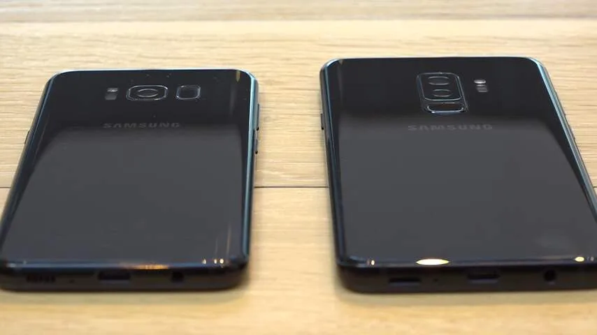 Samsung Galaxy S9