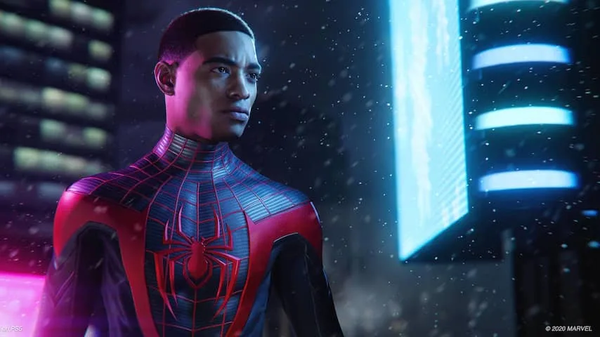 Spider-Man: Miles Morales
