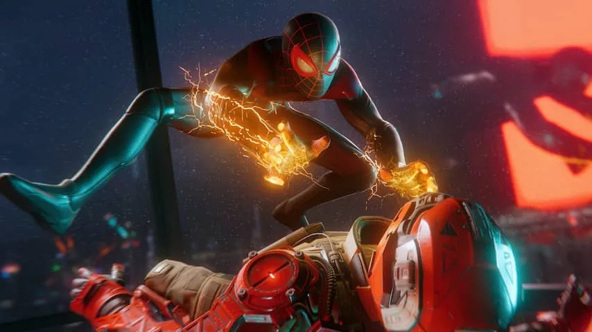Spider-Man