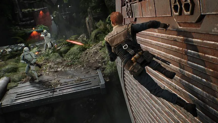 Star Wars Fallen Order