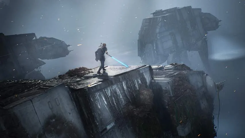 Star Wars Fallen Order