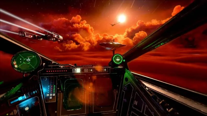 Review: Star Wars Squadrons is niet de hoogvlieger die het had kunnen zijn