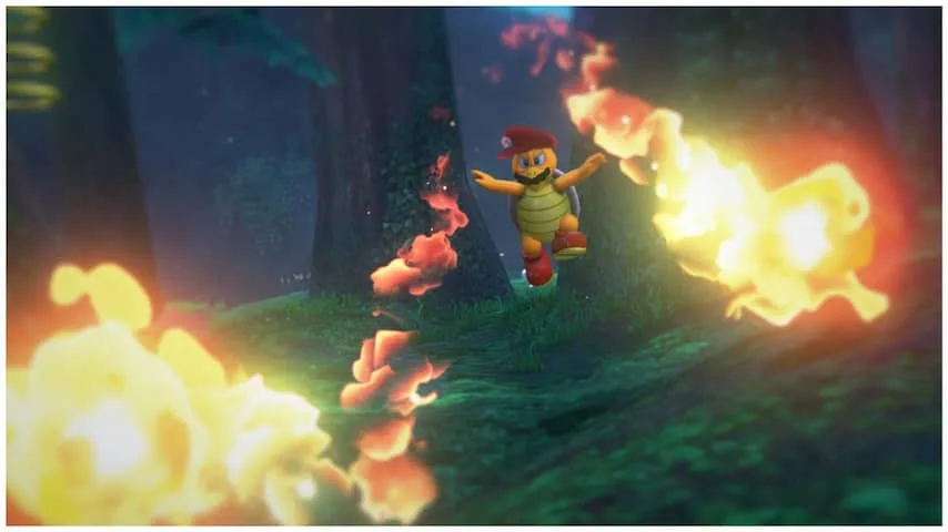 Super Mario Odyssey