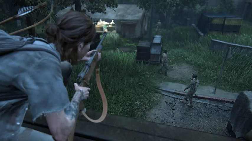 The Last of Us Part II