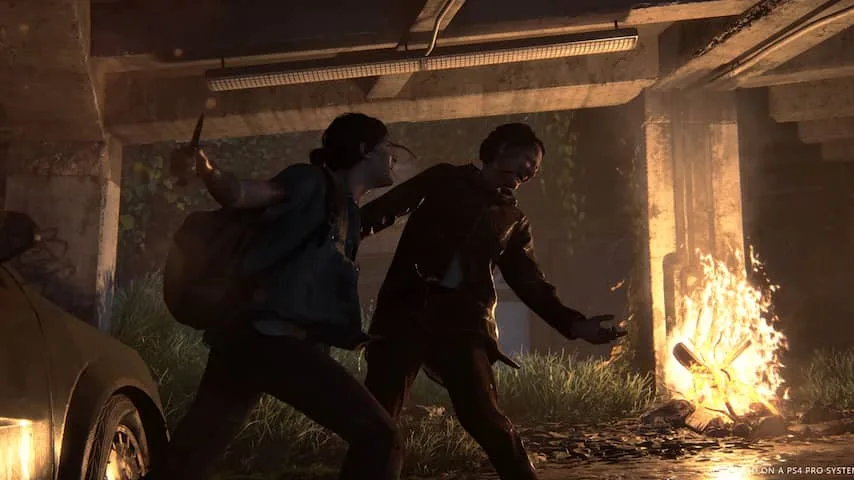 The Last of Us Part II