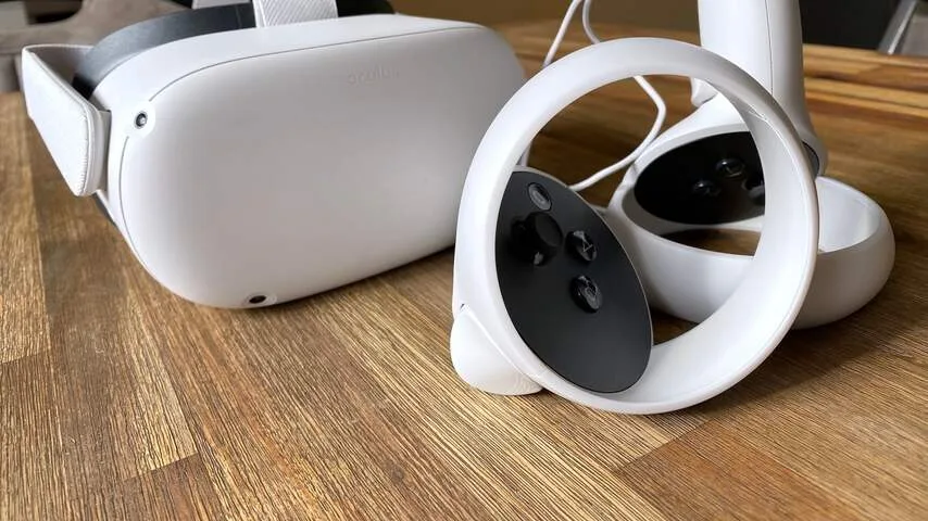 Review: VR-bril Oculus Quest 2 is geweldig, maar vooral voor gamers
