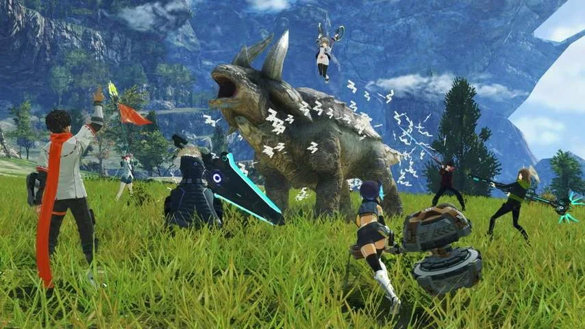 Review: Xenoblade Chronicles 3 wordt na twintig uur spelen geweldig