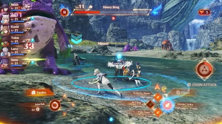 Review: Xenoblade Chronicles 3 wordt na twintig uur spelen geweldig
