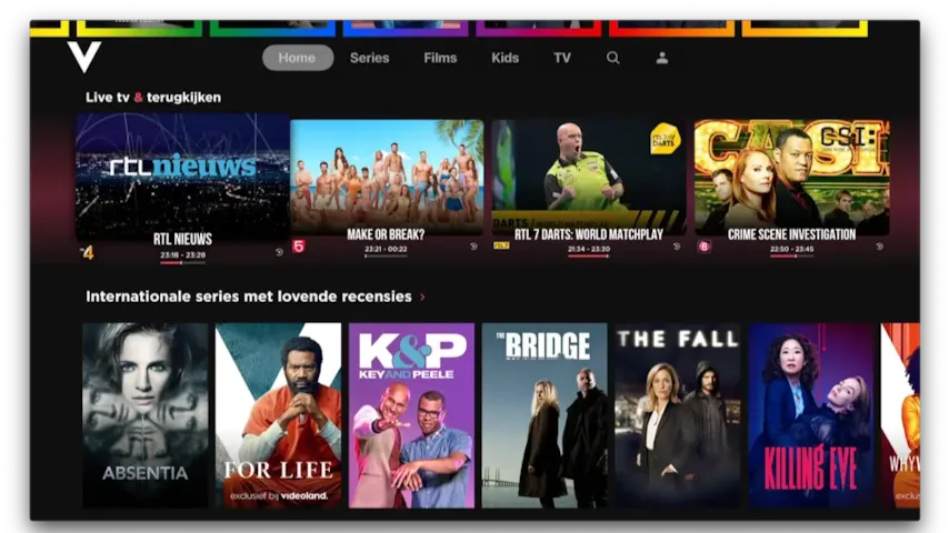 Televisiekijken zonder kabel? Dit zijn je opties
