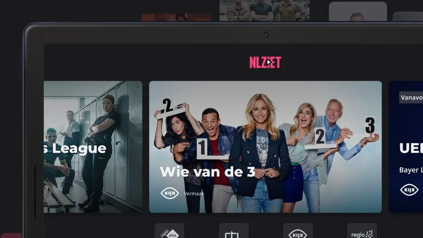 Televisiekijken zonder kabel? Dit zijn je opties