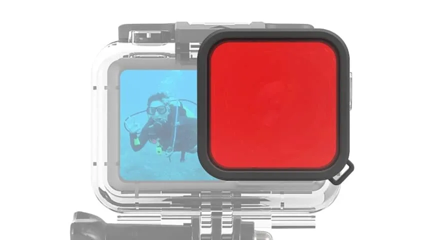 Zwemavonturen filmen met een GoPro? Let hier goed op